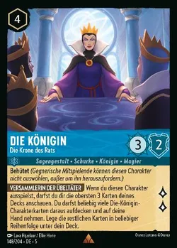 Die Königin - Die Krone des Rats