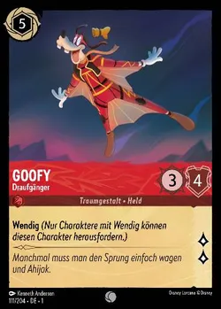 Goofy - Draufgänger