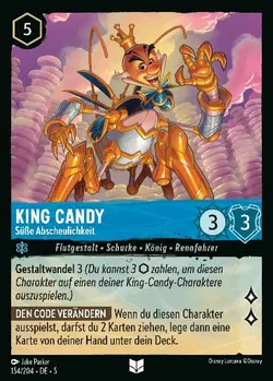 King Candy - Süße Abscheulichkeit