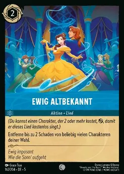Ewig altbekannt