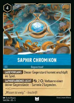 Saphir Chromikon