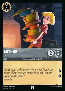 Arthur - Flo