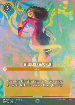 Wiedererwachen