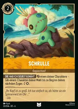 Schrulle