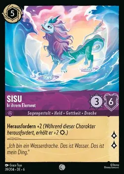Sisu - In ihrem Element
