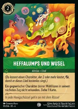 Heffalumps und Wusel