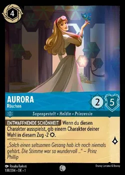 Aurora - Röschen