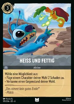 Heiss und Fettig