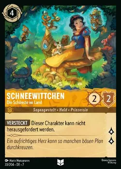 Schneewittchen - Die Schönste im Land