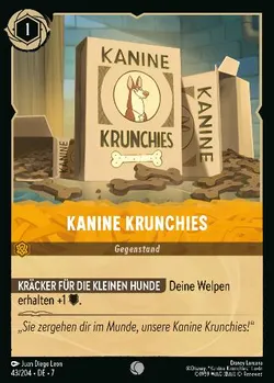 Kanine Krunchies