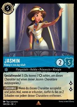 Jasmin - Königin von Agrabah