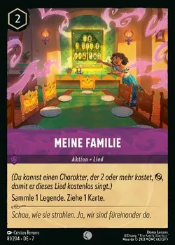 Meine Familie