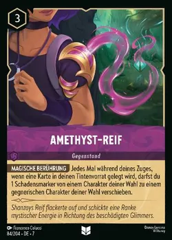 Amethyst-Reif