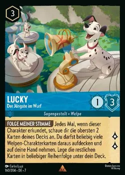 Lucky - Der Jüngste im Wurf