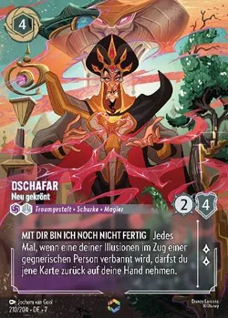 Dschafar - Neu gekrönt