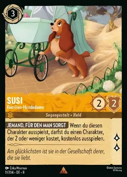 Susi - Familien-Hundedame