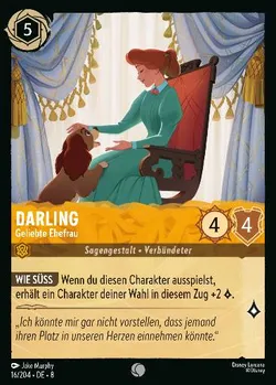 Darling - Geliebte Ehefrau