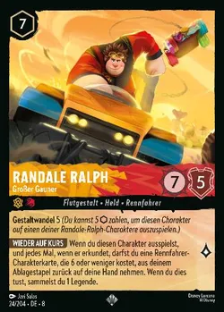 Randale Ralph - Großer Gauner