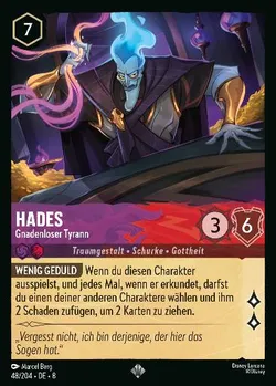Hades - Gnadenloser Tyrann