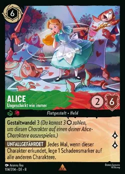 Alice - Ungeschickt wie immer