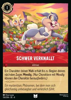 Schwer verknallt