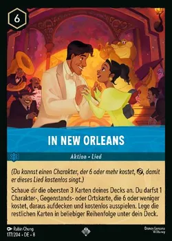 In New Orleans