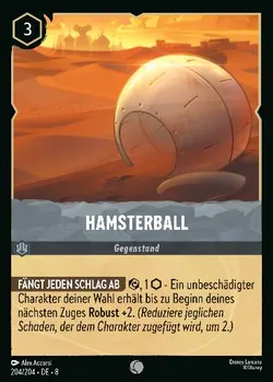 Hamsterball