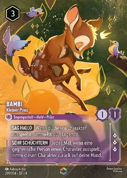 Bambi - Kleiner Prinz
