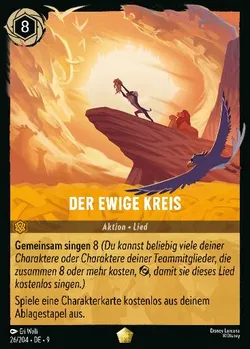 Der ewige Kreis