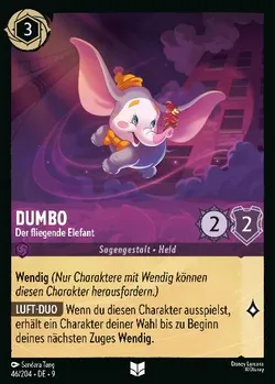 Dumbo - Der fliegende Elefant