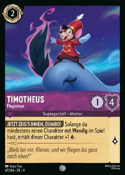Timotheus - Fluglehrer