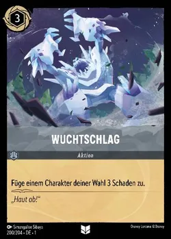 Wuchtschlag