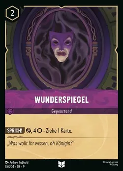 Wunderspiegel