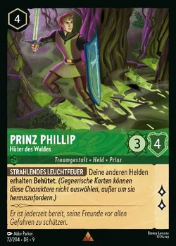 Prinz Phillip - Hüter des Waldes
