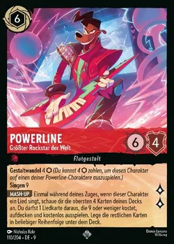 Powerline - Größter Rockstar der Welt
