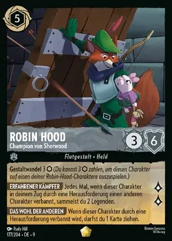 Robin Hood - Champion von Sherwood