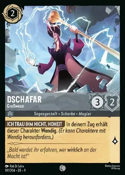 Dschafar - Großwesir