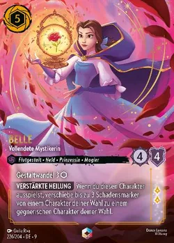 Belle - Vollendete Mystikerin