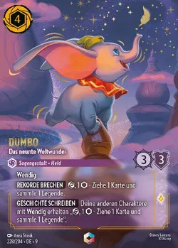 Dumbo - Das neunte Weltwunder