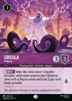 Ursula - Seehexe