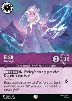 Elsa - Eiskönigin