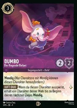 Dumbo - Der fliegende Elefant