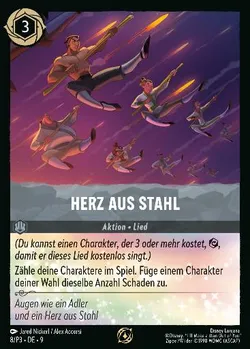 Herz aus Stahl