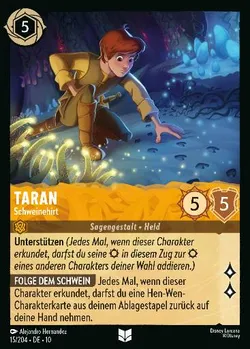 Taran - Schweinehirt