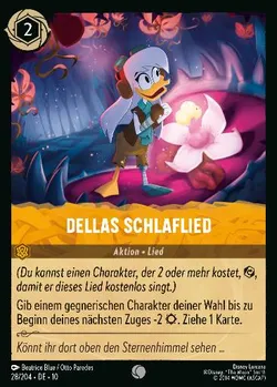 Dellas Schlaflied