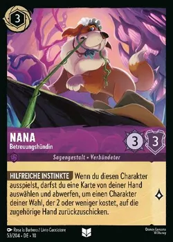 Nana - Betreuungshündin