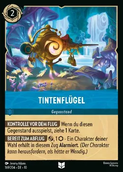 Tintenflügel