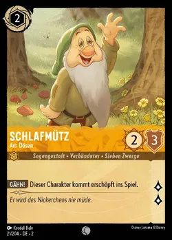 Schlafmütz - Am Dösen