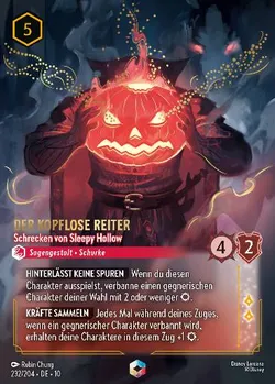 Der kopflose Reiter - Schrecken von Sleepy Hollow