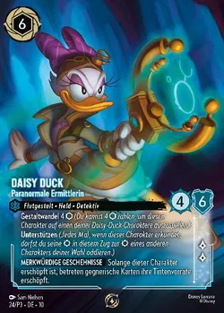 Daisy Duck - Paranormale Ermittlerin